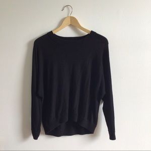 Ann Taylor Black Sweater